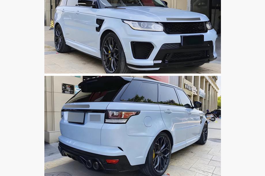 Range Rover Sport 2014–2022 Karosserikit för 2014-2018 (SVR) Image