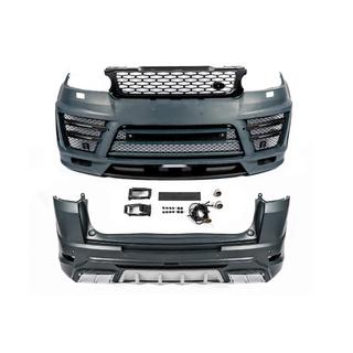 Komplett karosskit 2014-2018 (Lumma) Range Rover Sport 2014–2022 foto 2