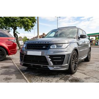 Komplett karosskit 2014-2018 (Lumma) Range Rover Sport 2014–2022 foto 3