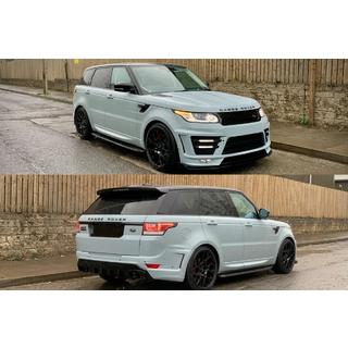 Komplett karosskit 2014-2018 (Lumma) Range Rover Sport 2014–2022 foto 1