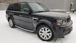 Range Rover Sport 2005–2013 Autobiography karosskit med skärmar (kit) foto 5