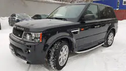 Range Rover Sport 2005–2013 Autobiography karosskit med skärmar (kit) foto 6