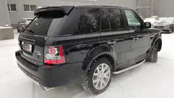 Range Rover Sport 2005–2013 Autobiography karosskit med skärmar (kit) foto 8