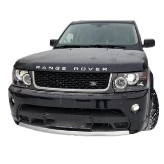 Främre stötfångare (facelift) (Supercharger, Autobiography) Range Rover Sport 2005–2013 foto 4