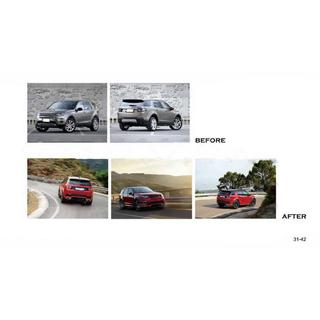 Tuning bodykit Land Rover Discovery Sport 2014– foto 2