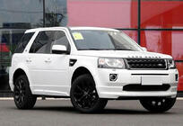 Land Rover Freelander II 2006–2014 Bodykit-sats (ABS-plast) foto 4