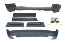Land Rover Freelander II 2006–2014 Bodykit-sats (ABS-plast) foto 3