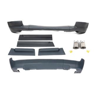 Bodykit-sats (ABS-plast) Land Rover Freelander II 2006–2014 foto 3
