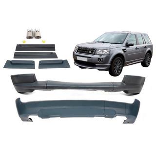 Bodykit-sats (ABS-plast) Land Rover Freelander II 2006–2014 foto 1