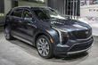Kompakt premiumcrossover Cadillac XT4 foto 8