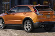 Kompakt premiumcrossover Cadillac XT4 foto 5