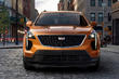 Kompakt premiumcrossover Cadillac XT4 foto 1