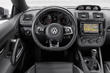 Test av tredörrars halvkombin Volkswagen Scirocco foto 4