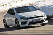 Test av tredörrars halvkombin Volkswagen Scirocco foto 1