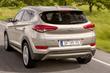 Test av Hyundai Tucson crossover i tredje generationen foto 7