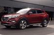 Test av Hyundai Tucson crossover i tredje generationen foto 1