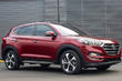 Test av Hyundai Tucson crossover i tredje generationen foto 2