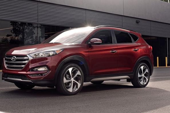 Test av Hyundai Tucson crossover i tredje generationen