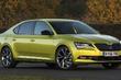 Test av tredje generationens Skoda Superb foto 1