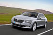Test av tredje generationens Skoda Superb foto 3