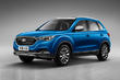 Test av crossover-SUV: FAW Besturn X40 foto 7