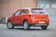Test av crossover-SUV: FAW Besturn X40 foto 3