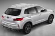 Test av crossover-SUV: FAW Besturn X40 foto 2