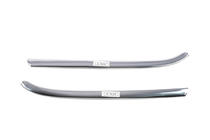 Opel Astra J 2009–2015 Rostfria grillister fram 2012-2015 (rostfritt) foto 3