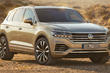 Volkswagen Touareg i tredje generationen foto 1