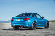 Test av laddade coupén BMW M2 foto 7