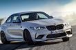 Test av laddade coupén BMW M2 foto 6