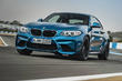 Test av laddade coupén BMW M2 foto 3