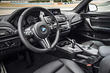 Test av laddade coupén BMW M2 foto 2
