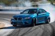 Test av laddade coupén BMW M2 foto 1