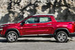 Recension av pickupen Fiat Toro foto 8