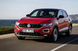 Kompakt crossover: Volkswagen T-Roc foto 1