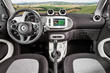 Test av uppdaterade Smart ForTwo foto 4