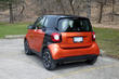Test av uppdaterade Smart ForTwo foto 3