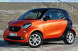 Test av uppdaterade Smart ForTwo foto 2