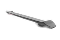 Honda Civic Sedan IX 2011–2016 Spoiler Niken V1 (för lackering) foto 3