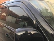 Toyota Land Cruiser 100 1998–2007 Vindavvisare för fönster (4 st, Niken) foto 3