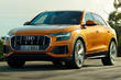 Test av nya premiumcrossovern Audi Q8 foto 6