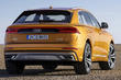 Test av nya premiumcrossovern Audi Q8 foto 5