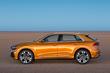 Test av nya premiumcrossovern Audi Q8 foto 2