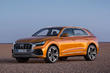 Test av nya premiumcrossovern Audi Q8 foto 1