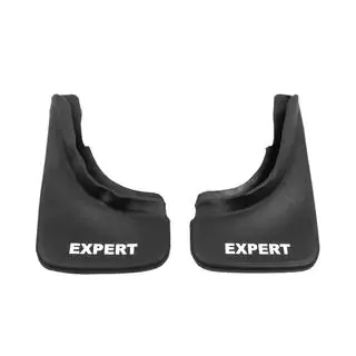 Premium stänklappar (2 st) Peugeot Expert 2007–2016 foto 2