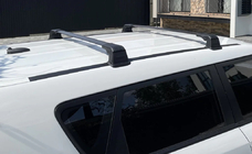 Volkswagen Amarok 2010–2022 Takräcke (monteringspunkter för hardtop) foto 6