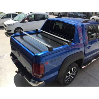 Takräcke (monteringspunkter för hardtop) Volkswagen Amarok 2010–2022 foto 2