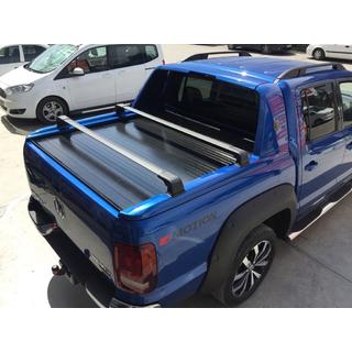 Takräcke (monteringspunkter för hardtop) Volkswagen Amarok 2010–2022 foto 3