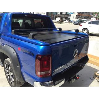 Takräcke (monteringspunkter för hardtop) Volkswagen Amarok 2010–2022 foto 4